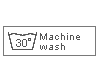 Machine Wash 30