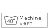 Machine Wash 40